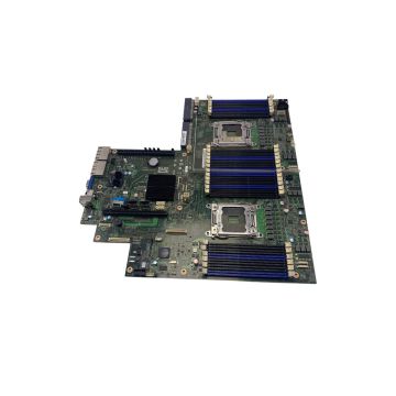 G11481-356 - Intel Xeon E5-2600 v2 Dual Socket LGA2011 DDR3 SATA PCI-Express Supported Custom Server Motherboard