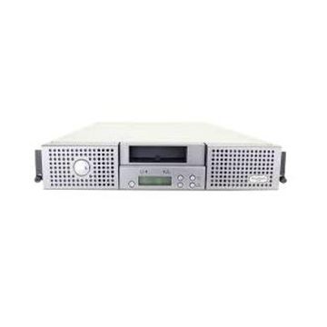 G162D - Dell PowerVault 124T 800GB (Native) / 1.6TB (Compressed) LTO-4 SAS HH Tape Autoloader