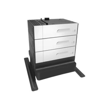 G1W45A - HPE 3x 550-Sheet Paper Tray and Stand for PageWide Enterprise MFP 586