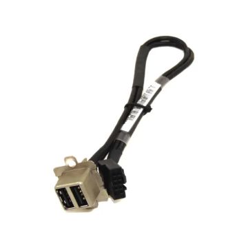 G2536 - Dell 14-Pin Media Bay Power Cable for PowerEdge 2800