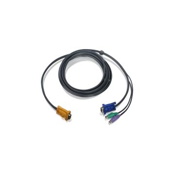 G2L5202P - Iogear Ps/2 Kvm Cable, 6 Ft