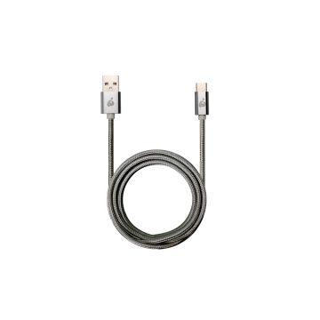 G2LU3CAM01 - Iogear The Charge Sync Flip Usb-C To Usb-A 10 Gbps Cable Integrates Charge,Sync,Video A
