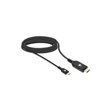 G2LU3CHD03 - Iogear Usb-C To 4K Hdmi 9.9 Ft. (3M) Cable,Easily Connect A Usb-C Laptop To A 4K Hdmi D