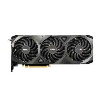 G3080V3XP10CL - MSI Nvidia GeForce Rtx 3080 Ventus 3X Plus OC LHR 10GB GDDR6X 320-Bit PCI-Express 4.0 3x DisplayPorts 1x HDMI Graphics Card