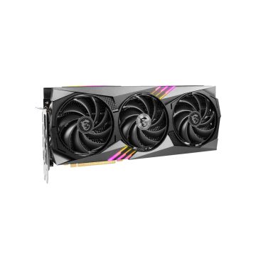 G4070GXT12 - MSI Nvidia GeForce RTX 4070 Gaming X Trio 12GB GDDR6X 192-Bit PCI-Express 4.0 3x DisplayPorts 1x HDMI Graphics Card