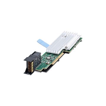 G620Y - Dell QME2692 Dual-Ports SFP+ Fibre Channel 16Gb/s PCI-Express 2.0 Mezzanine Host Bus Adapter (HBA)