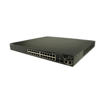 G636F - Dell Powerconnect 3524P 24-Ports PoE Managed Network Switch