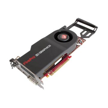 G953M - Dell ATI FirePro V8700 GDDR5 3D Graphics PCI Express X16 DVI 2xDisplay Port Video Card