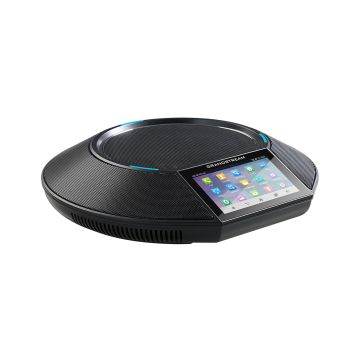 GAC2500 - Grandstream 6-Lines Dual-Port Ethernet 4.3-inch Touch Screen Bluetooth Wi-Fi Conference Phone