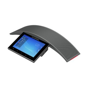 GAC2570 - Grandstream 12-Line Single-Port Ethernet 7-inch Multi-Touch Screen Bluetooth Wi-Fi conference VoIP Phone