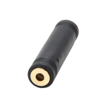 GCAUD3535FF - Startech 3.5 Mm To 3.5 Mm Audio Coupler - Female To Female