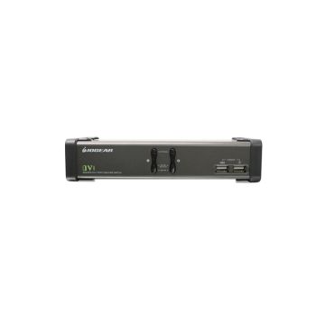 GCS1102 - Iogear 2-Port Dvi Kvmp Switch W/Cables