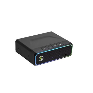 GCS1337 - Iogear Iogear Kaliber Gaming Keymander Nexus 3-Port Gaming Kvm For Pc & Game Consoles,