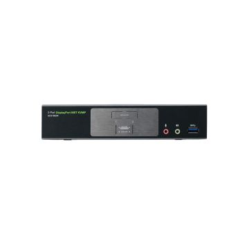 GCS1932M - Iogear 2-Port 4K Displayport Kvm Switch