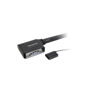 GCS22U - Iogear 2-Port Usb Kvm Switch