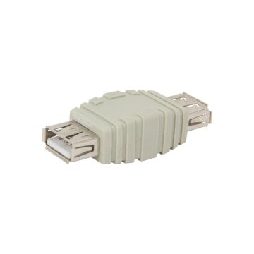 GCUSBAAFF - Startech Cable Gender Changer Usb A Female To Usb