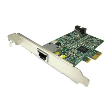 GD454AV - HP /Broadcom NetXtreme PCI Express x1 Gigabit Ethernet Network Card