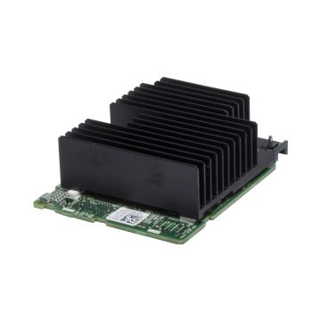 GDJ3J - Dell PERC H330 8-Ports SATA 6Gb/s / SAS 12Gb/s PCI-Express 3.0 Mini Mono 0 1 5 10 50 RAID Controller