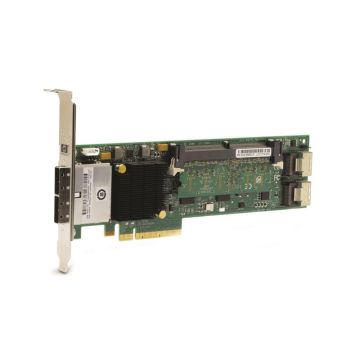 GE258AA - HP MegaRAID 8888ELP HBA 8-Channel PCI-Express SAS RAID Storage Controller Card
