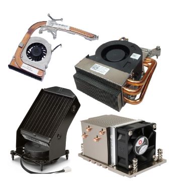 508876-001 - HPE Heatsink Assembly for ProLiant ML350 G6