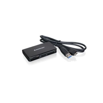 GFR381 - Iogear Superspeed Usb 3.0 Multi-Card Reader / Writer