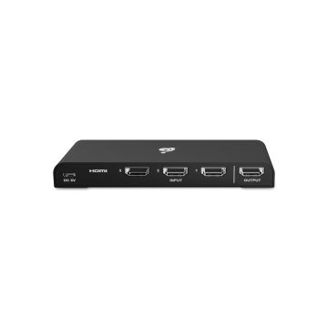GHDSW4K3 - Iogear Iogear Hdmi 3-Port True 4K@60Hz Switch - 3 In X 1 Out - Hdmi 2.0, And Hdcp 2.2