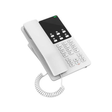 GHP620 - Grandstream 2-Line Single-Port Ethernet Hotel VoIP Phone