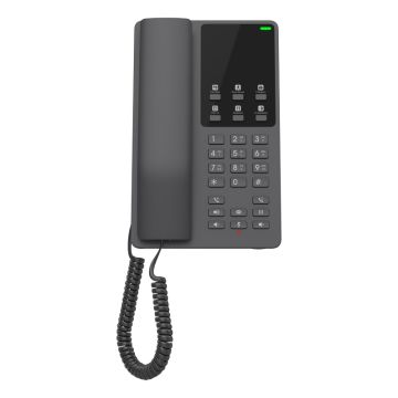 GHP621W - Grandstream 2-Line Wi-Fi Hotel VoIP Phone