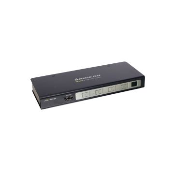 GHSW8241 - Iogear Connect Up To Four Hdmi Source Devices To One Hdmi Display For Easy Access And C