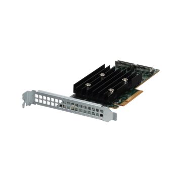 GJYVJ - Dell HBA355i 16-Ports SATA 6Gb/s SAS 12Gb/s PCI-Express 4.0 x8 High Profile Host Bus Adapter (HBA)
