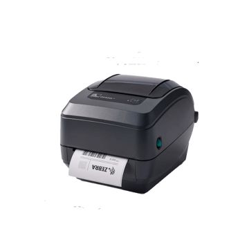 GK42-102210-000 - Zebra GK420t 203 dpi 5 ips USB, Ethernet Thermal Transfer Desktop Barcode Label Printer