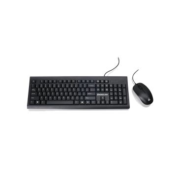 GKM513B - Iogear 104 Key Keyboard And Mouse