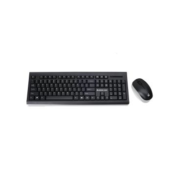 GKM552RB - Iogear Long Range 2.4 Ghz Wireless Keyboard And Mouse Combo