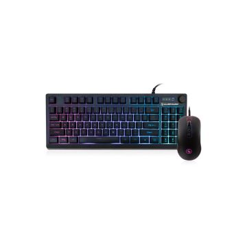 GKM601 - Iogear Korona Kore Ii Compact Keyboard Combo