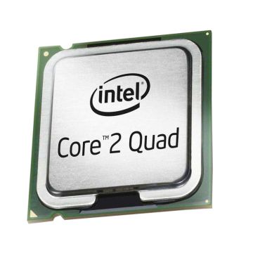 GL130AV - HP 2.40GHz 1066MHz FSB 8MB L2 Cache Socket LGA775 Intel Core 2 Quad Q6600 Processor Upgrade