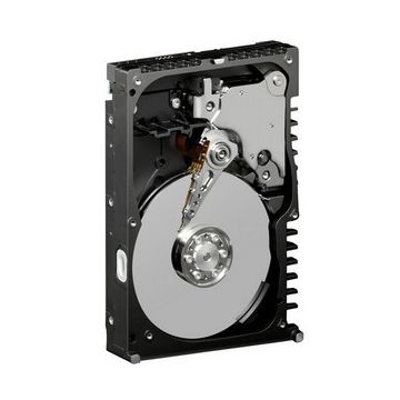 GL593AV - HP 80GB 10000RPM SATA 1.5GB/s NCQ 3.5-inch Hard Drive