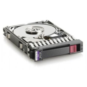 GL615AV - HP 300GB 15000RPM SAS 3Gb/s Hot-Swap 3.5-inch Hard Disk Drive