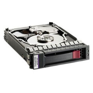 GL620AV - HP 300GB 15000RPM SAS 3Gb/s Hot-Swap 3.5-inch Hard Disk Drive