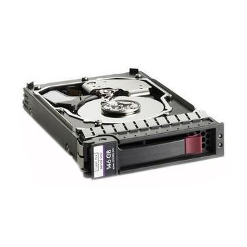 GL624AV - HP 146GB 15000RPM SAS 3Gb/s Hot-Swap 3.5-inch Hard Disk Drive