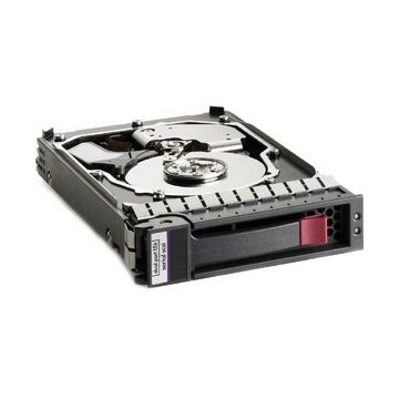 GL627AV - HP 146GB 10000RPM SAS 3Gb/s Hot-Swap 2.5-inch Hard Disk Drive
