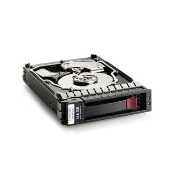 GL630AV - HP 300GB 15000RPM SAS 3Gb/s Hot-Swap 3.5-inch Hard Disk Drive