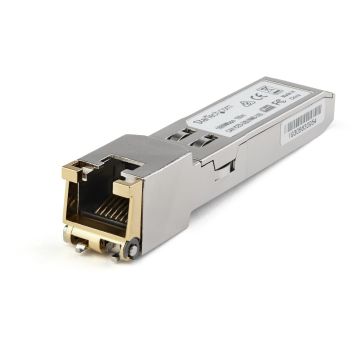 GLCTEST - Startech Cisco Glc Te Compatible Sfp - 1000Base-Tx (1 Gbps) Module - Industrial Gigabit E