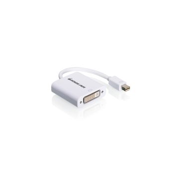 GMDPDVIW6 - Iogear Converts Your Mini Displayport To Dvi So You Can Connect To Your Dvi Projector,