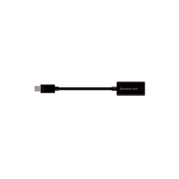 GMDPHD4KA - Iogear Active Mini Displayport To Hdmi Adapter With 4K Support