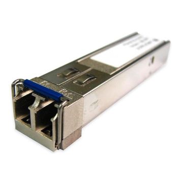 GP-SFP2-OC48-1IR1 - Force10 OC-48/STM-16 2Gbps Single-Mode Fibre 15km 1310nm Duplex LC Connector SFP Transceiver Module