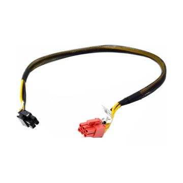 GP6MV - Dell 4-Pin PSU to Motherboard Power Cable for Alienware Aurora R5