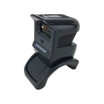 GPS4490-BK - Datalogic Gryphon GPS4400 2D-Imager Standard Range Omnidirectional USB, Serial Desktop Presentation Barcode Scanner