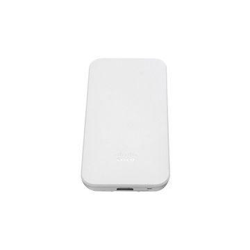 GR60-HW - Cisco Meraki GR60 Dual Band 2.4GHz / 5GHz 2x2:2 802.11ac Wi-Fi 5 Wall-mountable Wave 2 Outdoor Access Point