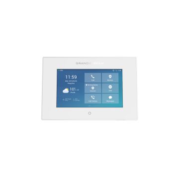 GSC3570 - Grandstream 7-inch Touch Screen Dual Band Wi-Fi HD Video Intercom