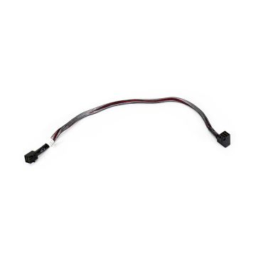 GTNR2 - Dell 17-inch Mini-SAS Rear HD Cable for PowerEdge R730xd